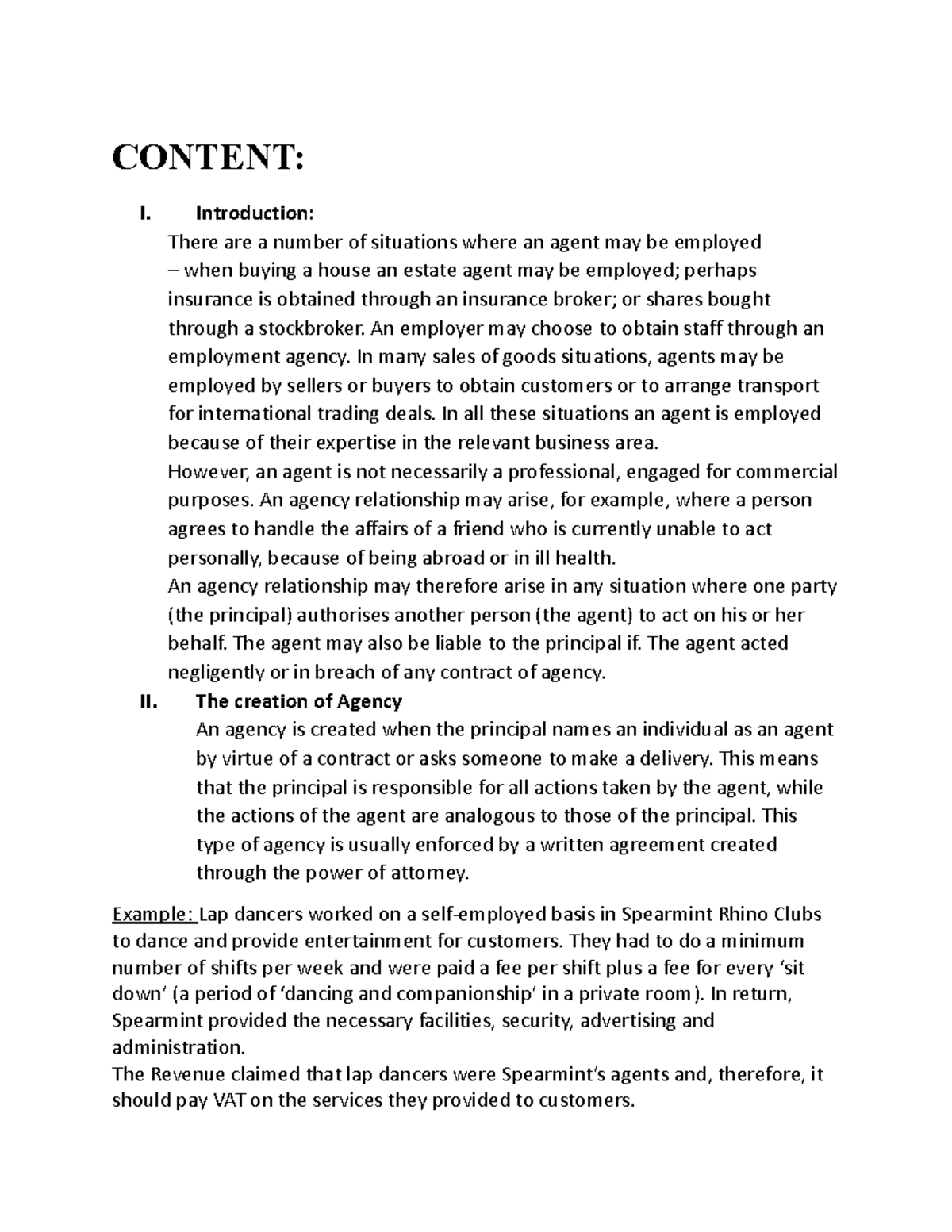 Agency Relationships: Disclosed and Undisclosed Principals Explained ...