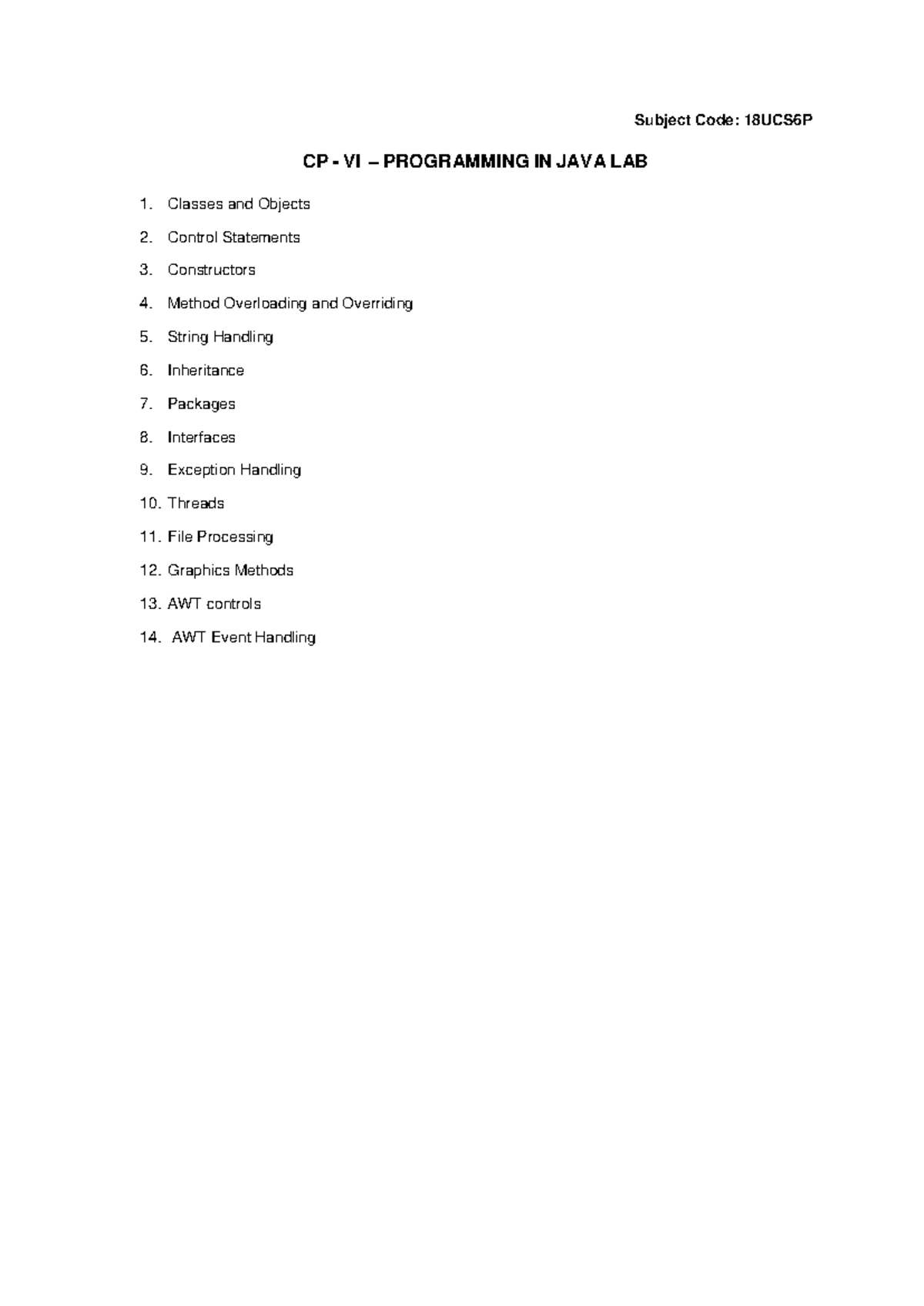 II B.Sc-18UCS6P-Dr - Java lab programs for bca and bsc students for ...