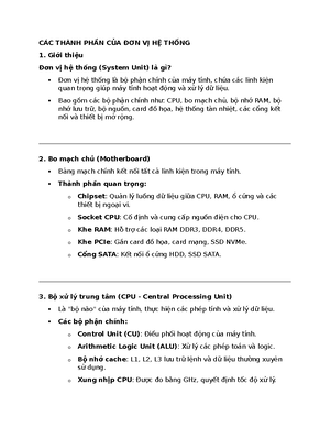[Solved] Phn tch t tng H Ch Minh v mi quan h gia gia c lp dn tc v ch ...