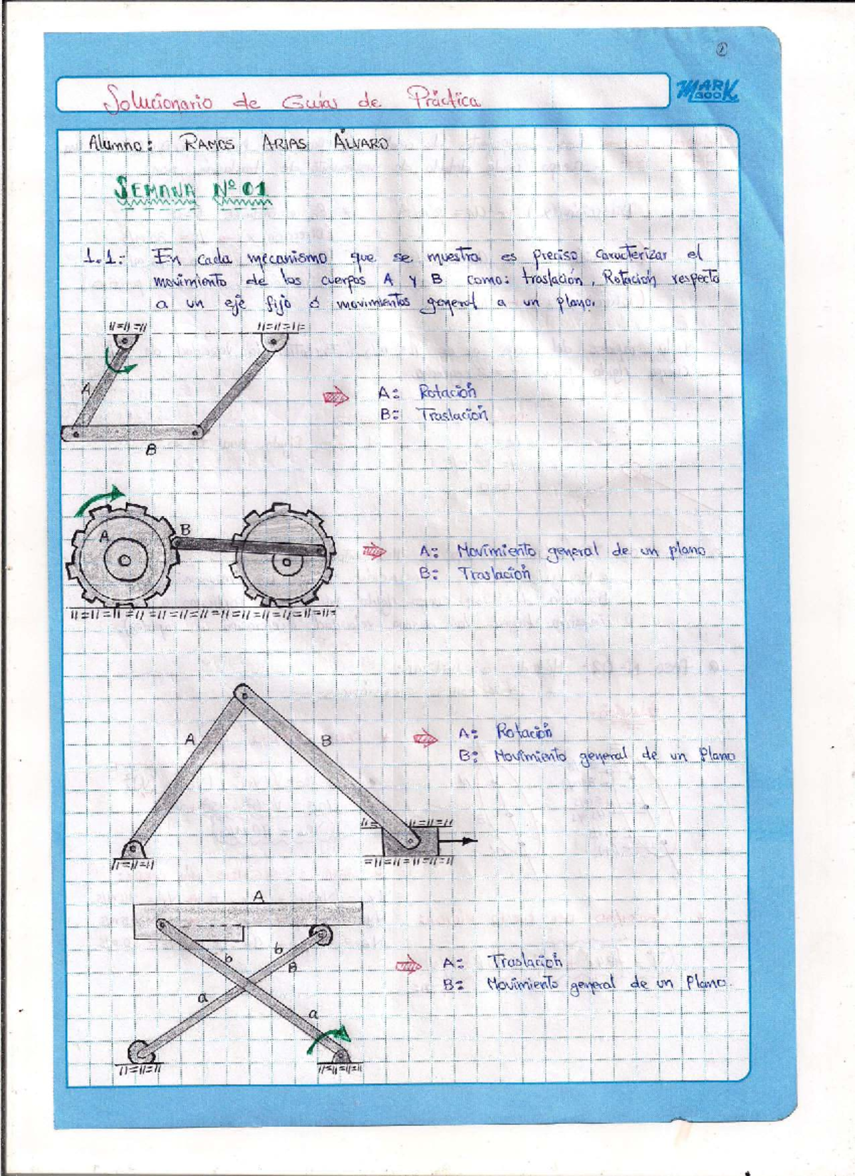 GUIA DE PRÁCTICA DINÁMICA 1ER CONSOLIDADO MARK - Document Preview