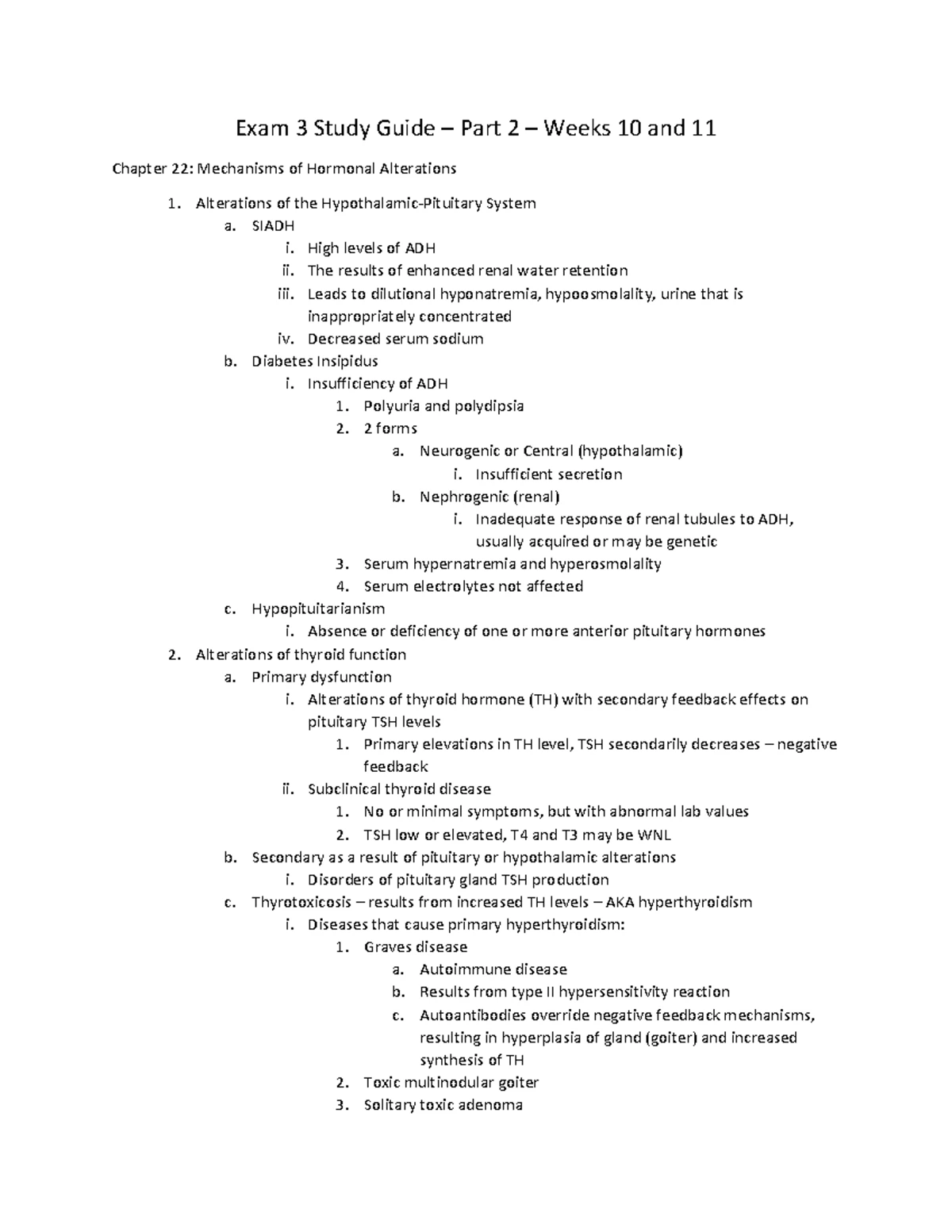 NURS 615 Pharm Exam 3 Study Guide - GOUT Xanthine Oxidase Inhibitors ...
