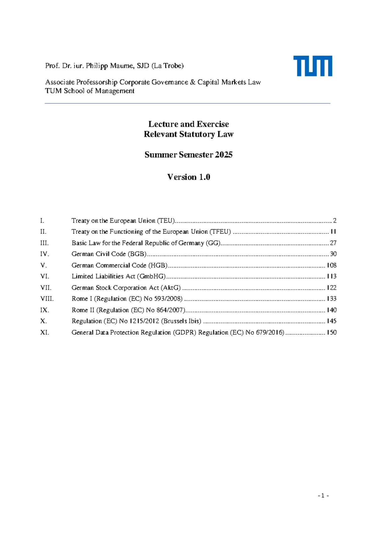 Statutory Law Overview - So Se25-81-160 - Studocu