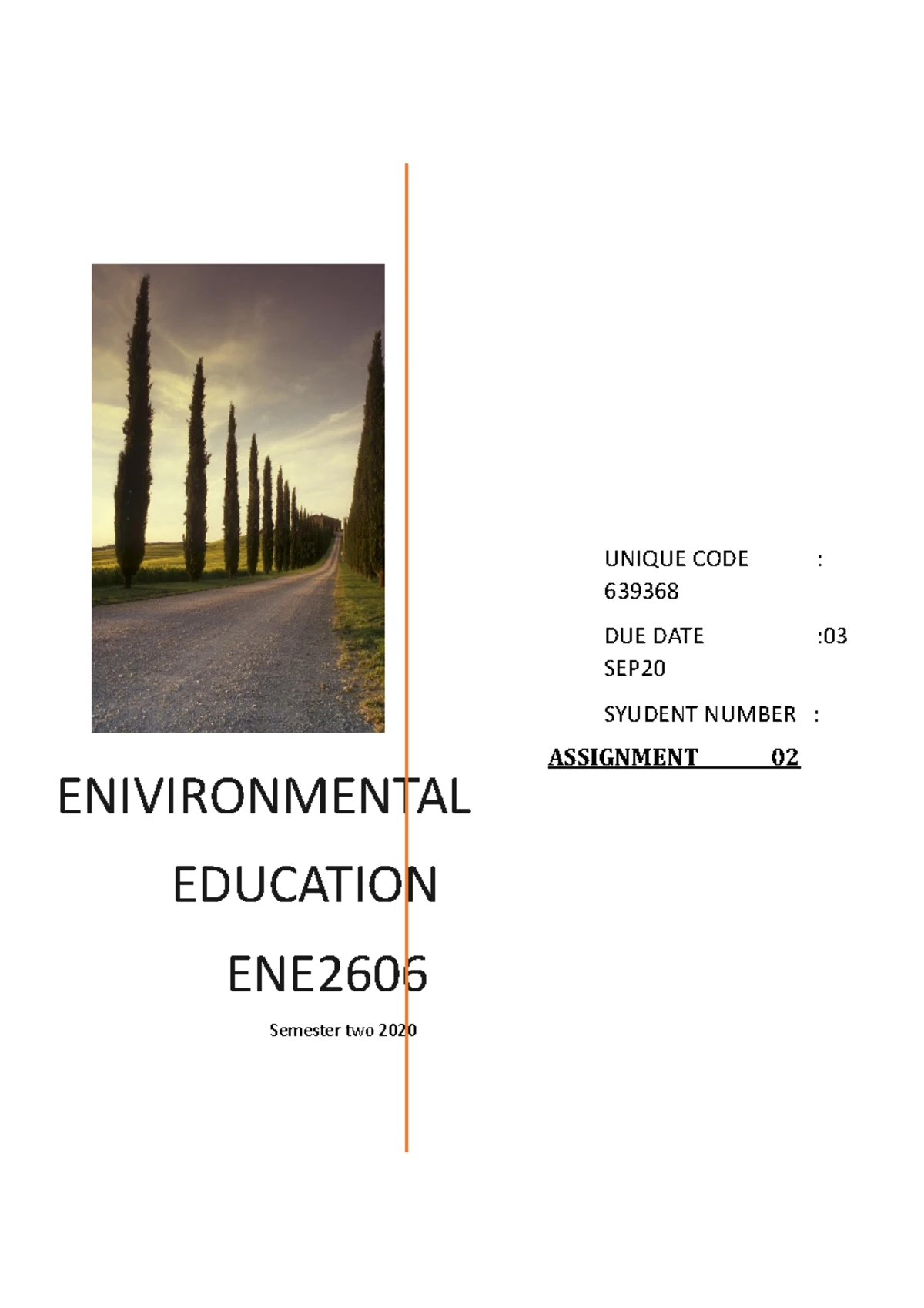 Geography Research Project: Global Warming in Africa (Term 2) - Studocu