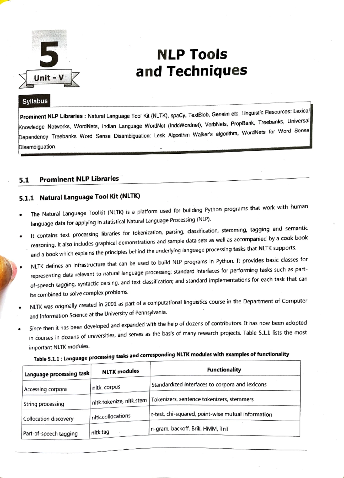 FDS 101: Data Structures Lecture Notes by Dk - Studocu