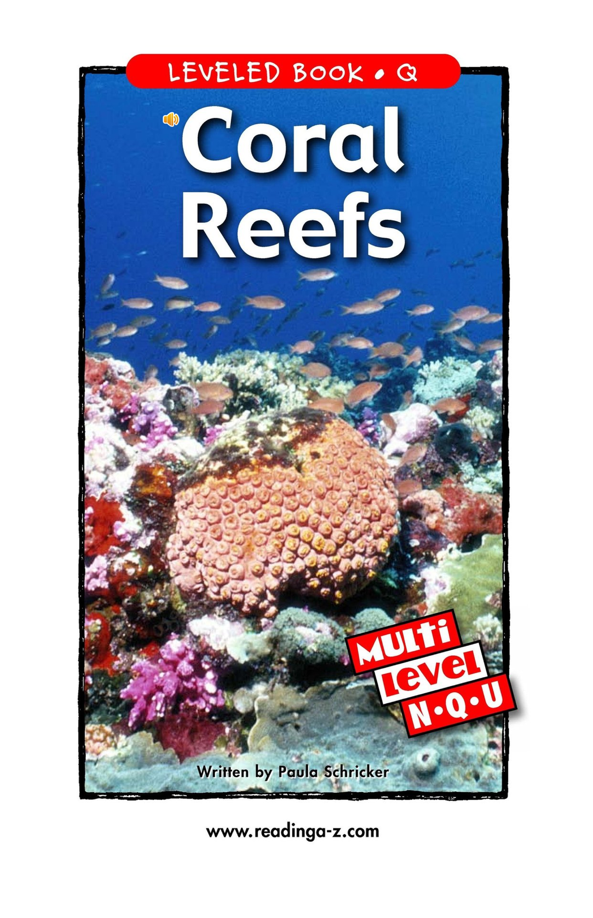 Coral Reefs Study Notes - Multi Level N.Q by Paula Schricker - Studocu