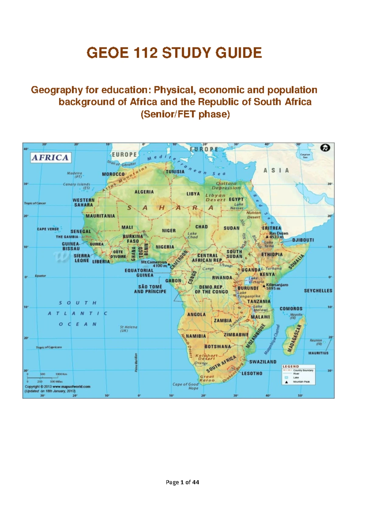 2024 GEOG PRAC3 Visualization Guided Practical & After-Class Activity ...