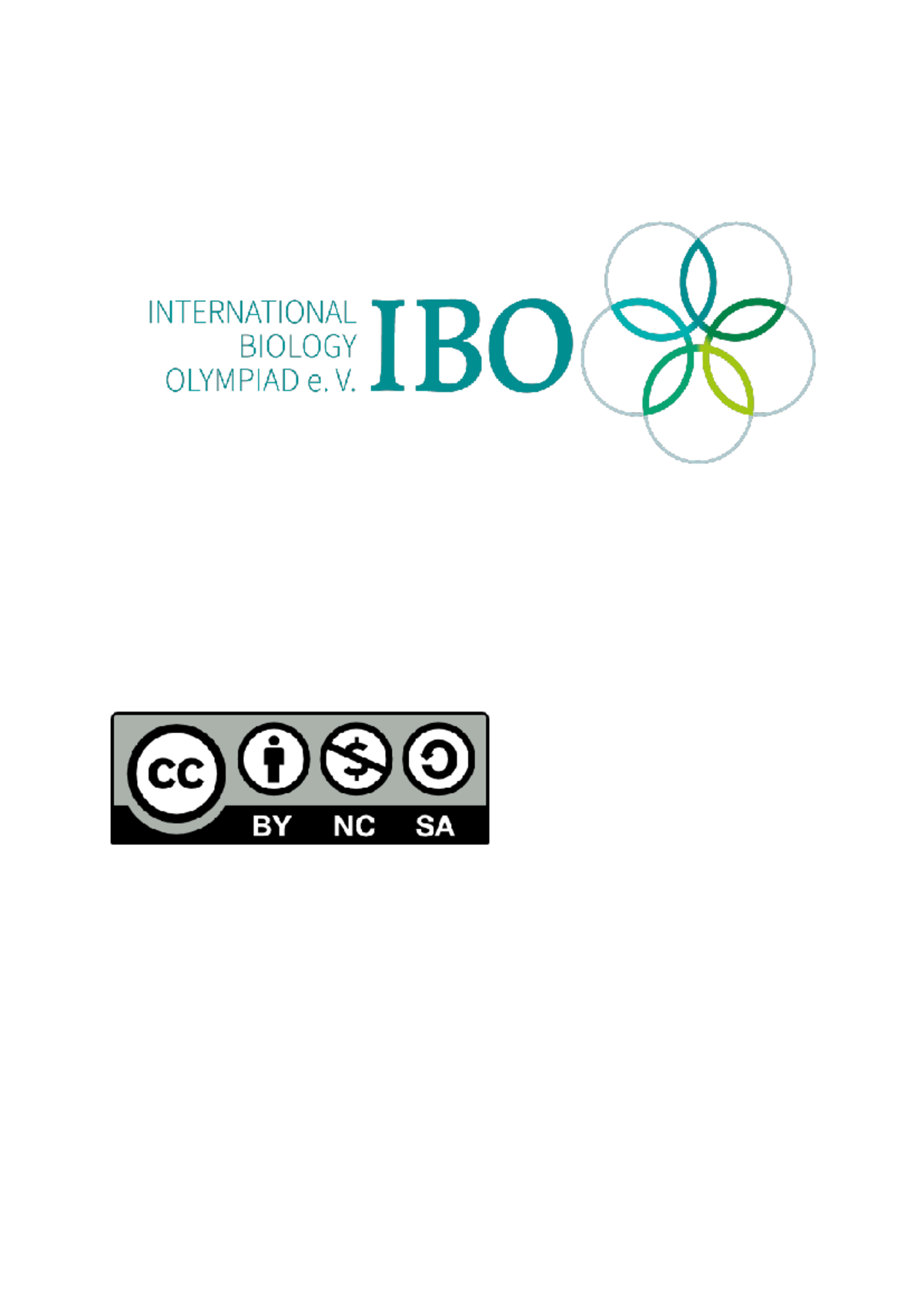 IBO2024 Theoretical Exam Part A - Guidelines and Sample Questions - Studocu