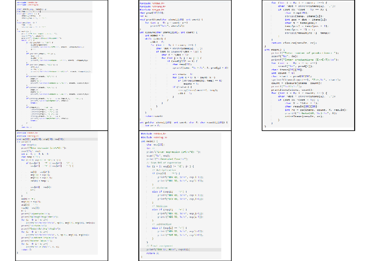 Data Structures and Algorithms: Stack Operations in C - Studocu
