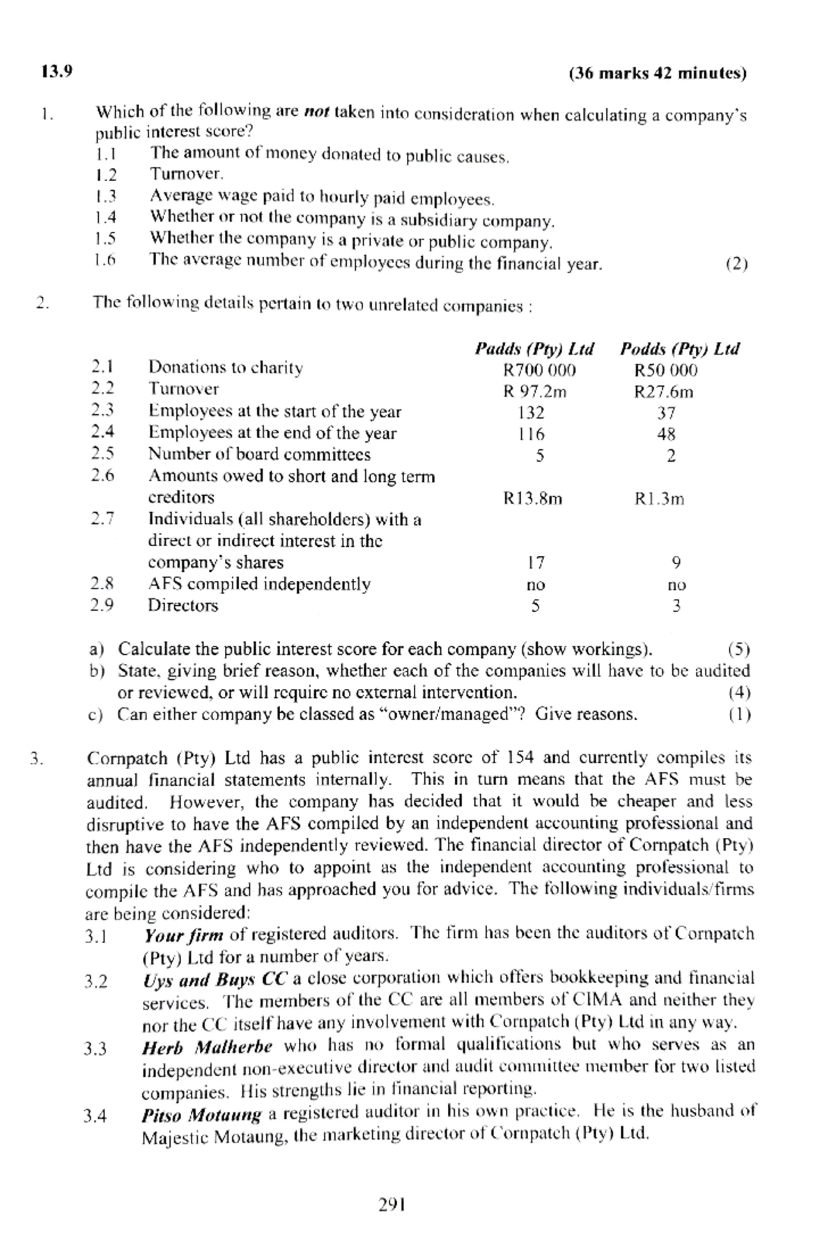 STF Critical Thinking: Analyzing Arguments and Logic in Decision-Making ...