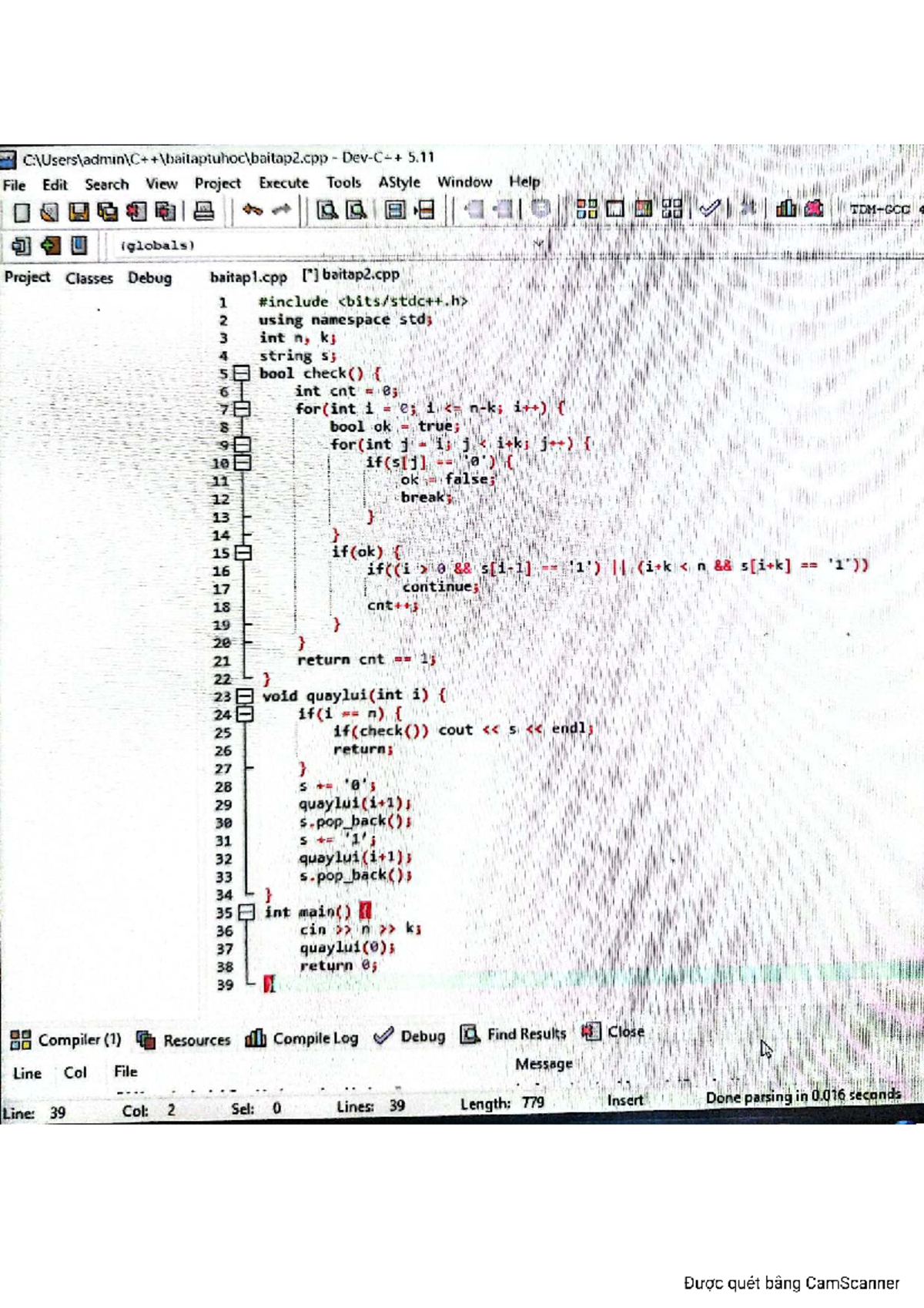 QT Programming: Final Exam Notes (Course Code: 5.11) - Studocu