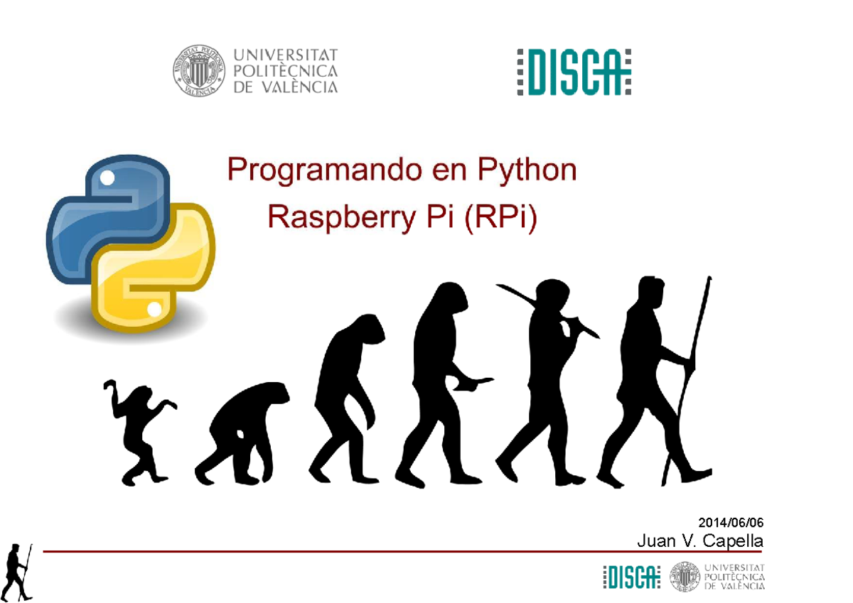 Python RPi - Detalle del Módulo GPIO en Raspberry Pi - Studocu