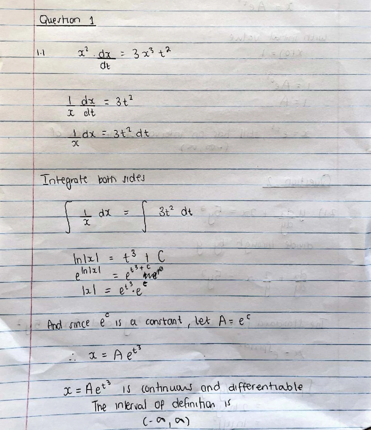 MAT2611 Assignment 5-2: Detailed Analysis and Solutions - Studocu