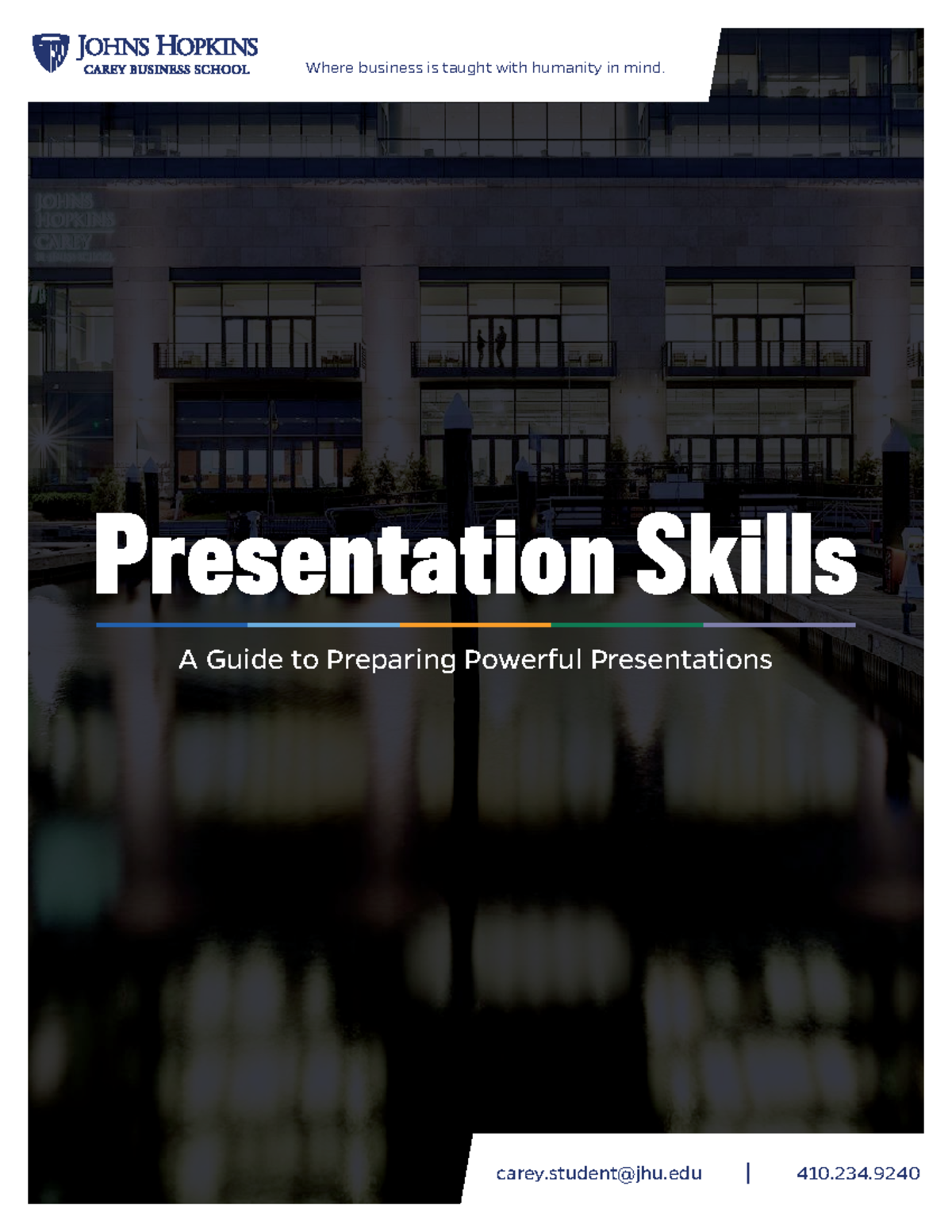Presentation Skills Workbook: A Guide to Powerful Presentations 410.234 ...