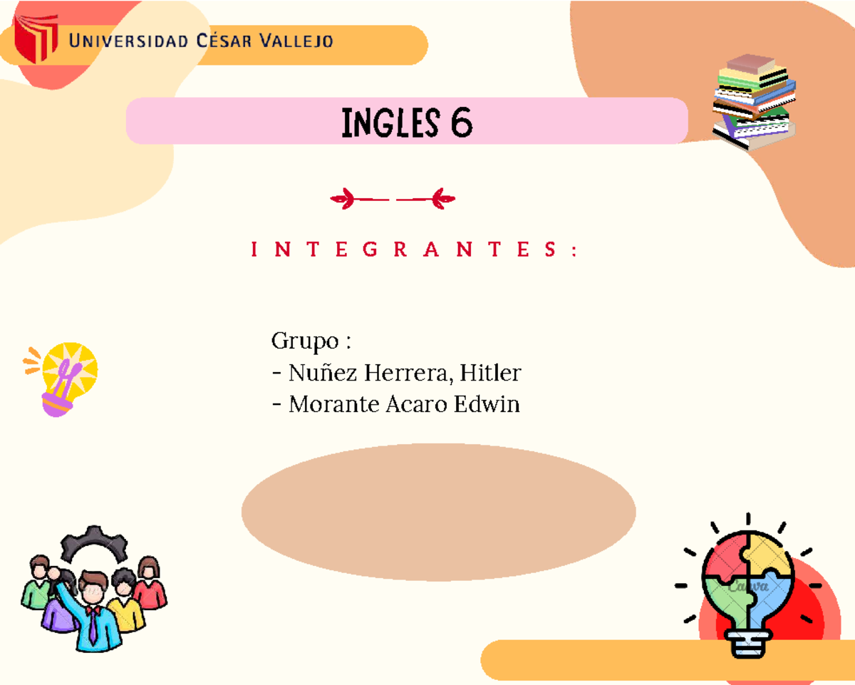 INGLES 6 - SOLUCIONES EJERCICIOS PLATAFORMA - Studocu