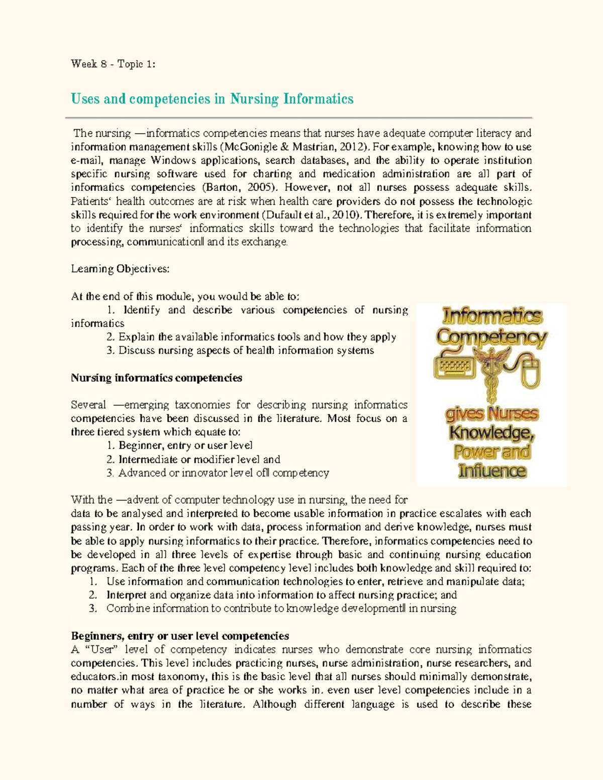 HIV Awareness and Prevention: An Informative Guide - Studocu