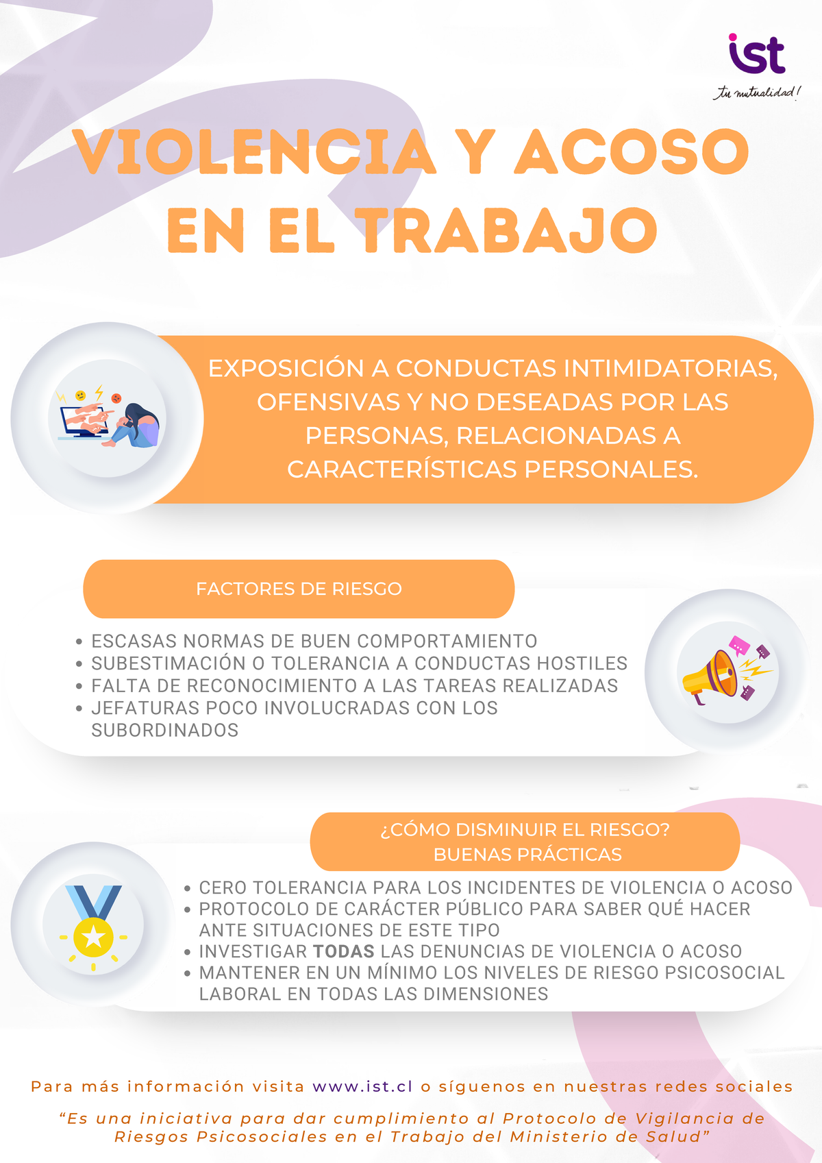 12. Prevención de Violencia y Acoso en el Trabajo - Studocu
