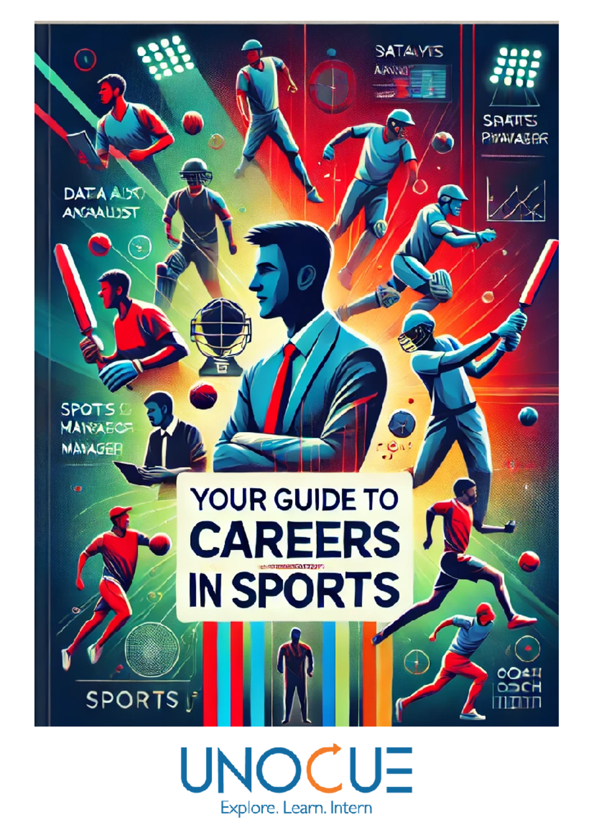 Careers in Sports Roadmap - This document is intended for informational ...