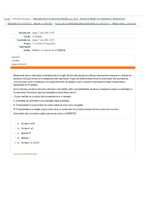 [Solved] A funo chamada controle definida como um fluxo de informaes ...