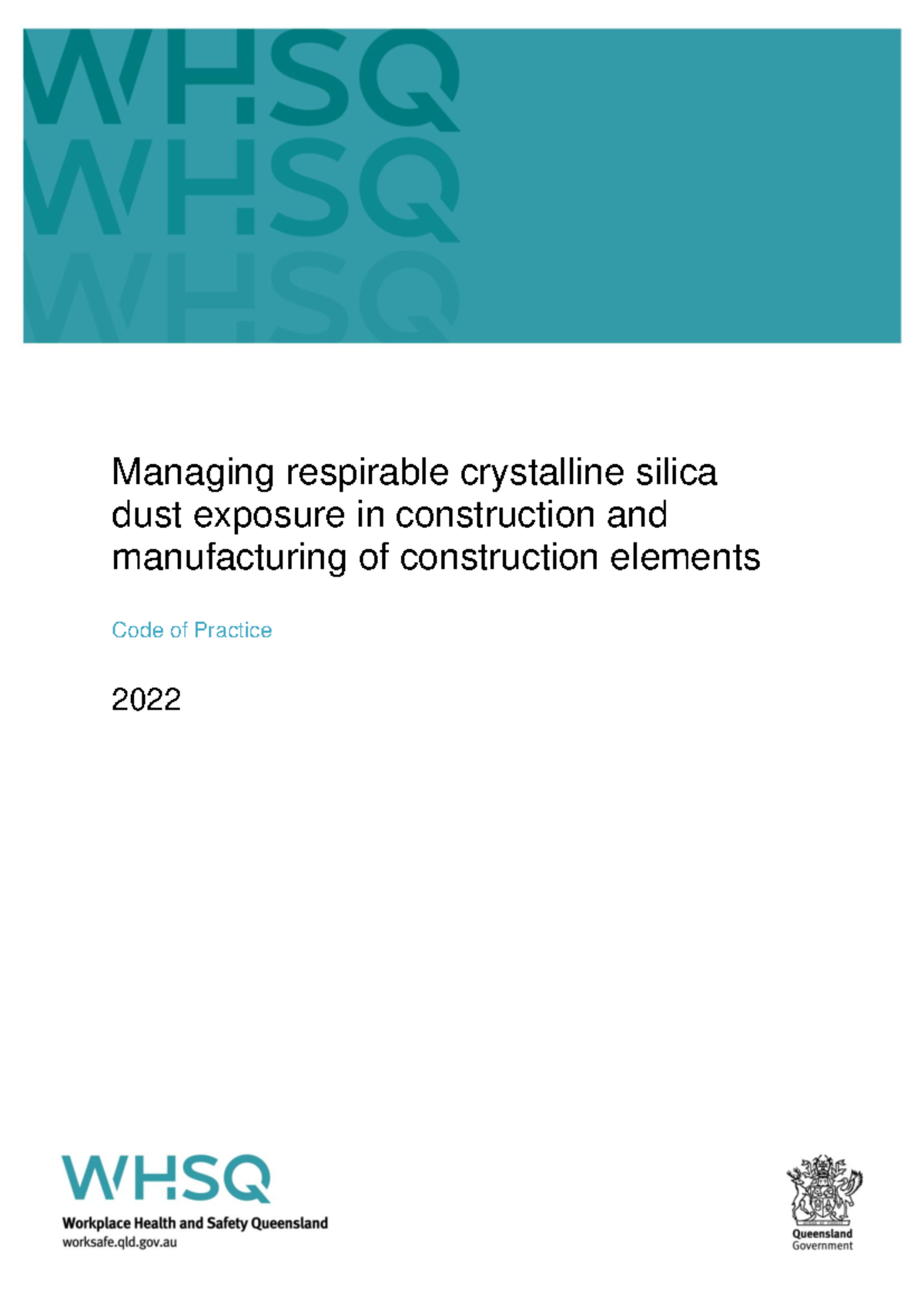 Rcs construction manufacturing construction elements cop 2022 ...