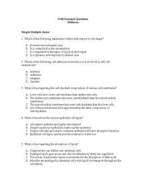 PSYCH 2080 MD 2 - Lecture notes - Week 5 - Reliability Why is ...