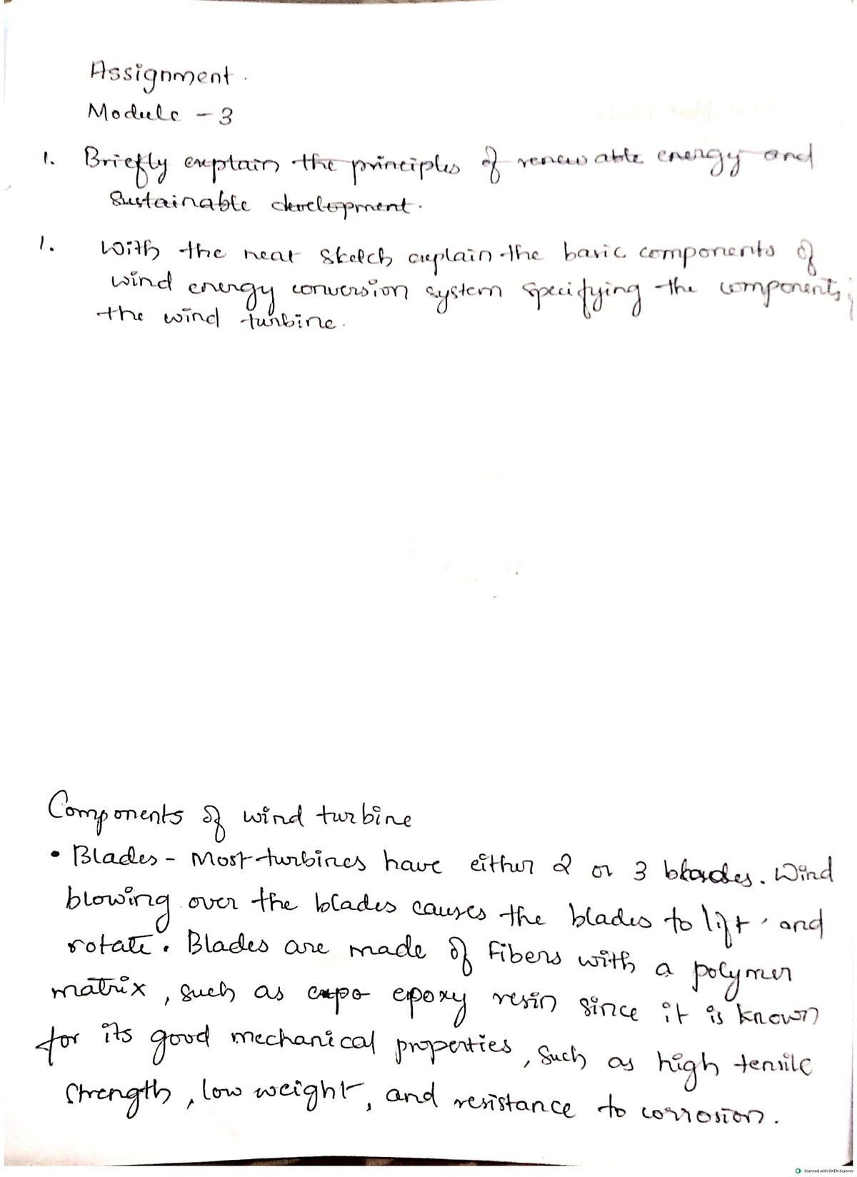 Advances in Computer Networks (MSCS202) Assignment 2 Overview - Studocu