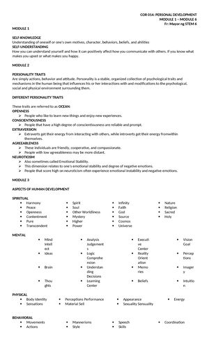 APP 001 - Major PT 1 - Name