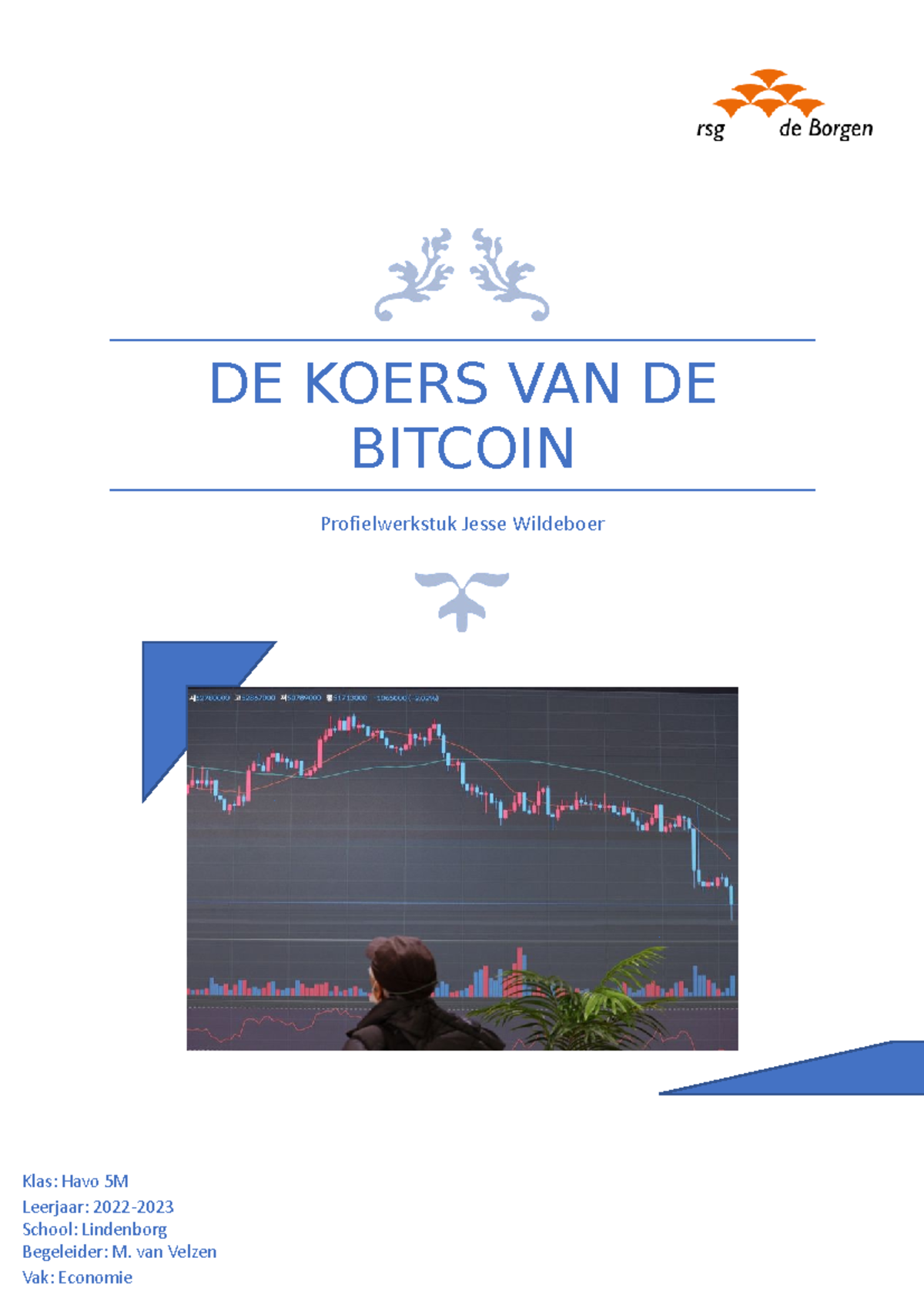 PWS Bedrijfseconomie - Crypto: De Toekomst van Digitale Valuta? -  Studeersnel