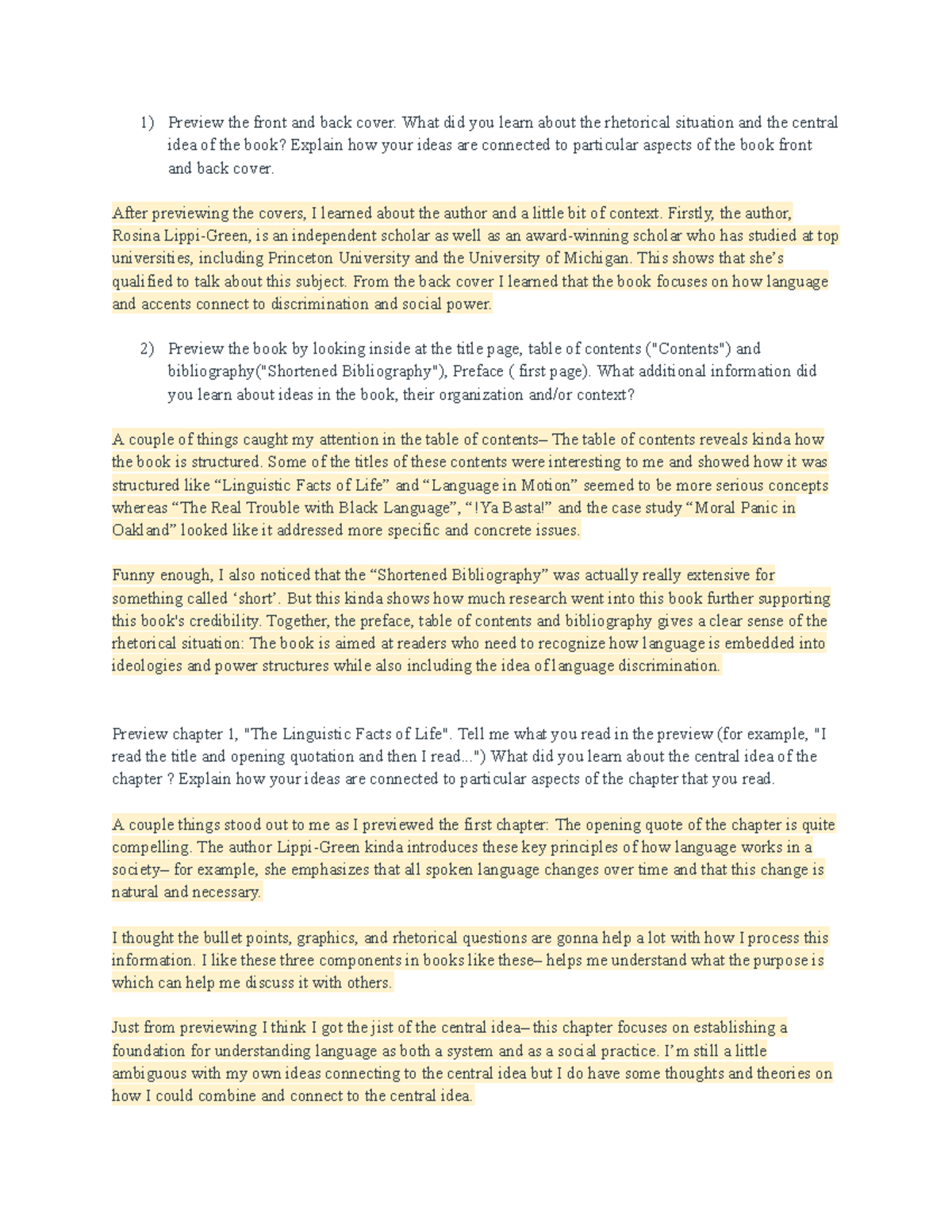 Previewing English with an Accent: Insights from Chapter 1 - Ba Thanh ...