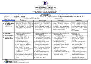 high school contemporary issues assignments