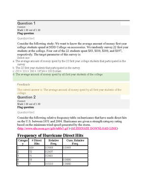 Self-Quiz Unit 3 Attempt Review Home - Started On Tuesday, 3 December ...