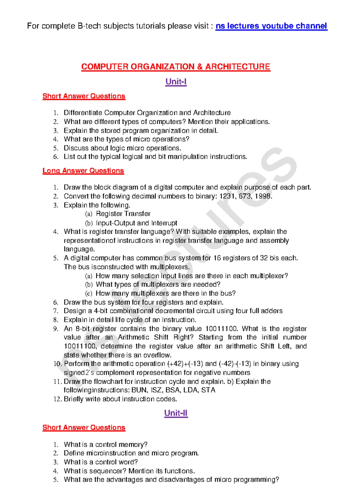 OS UNIT 3 - Memory Management Techniques and CPU Scheduling Strategies ...