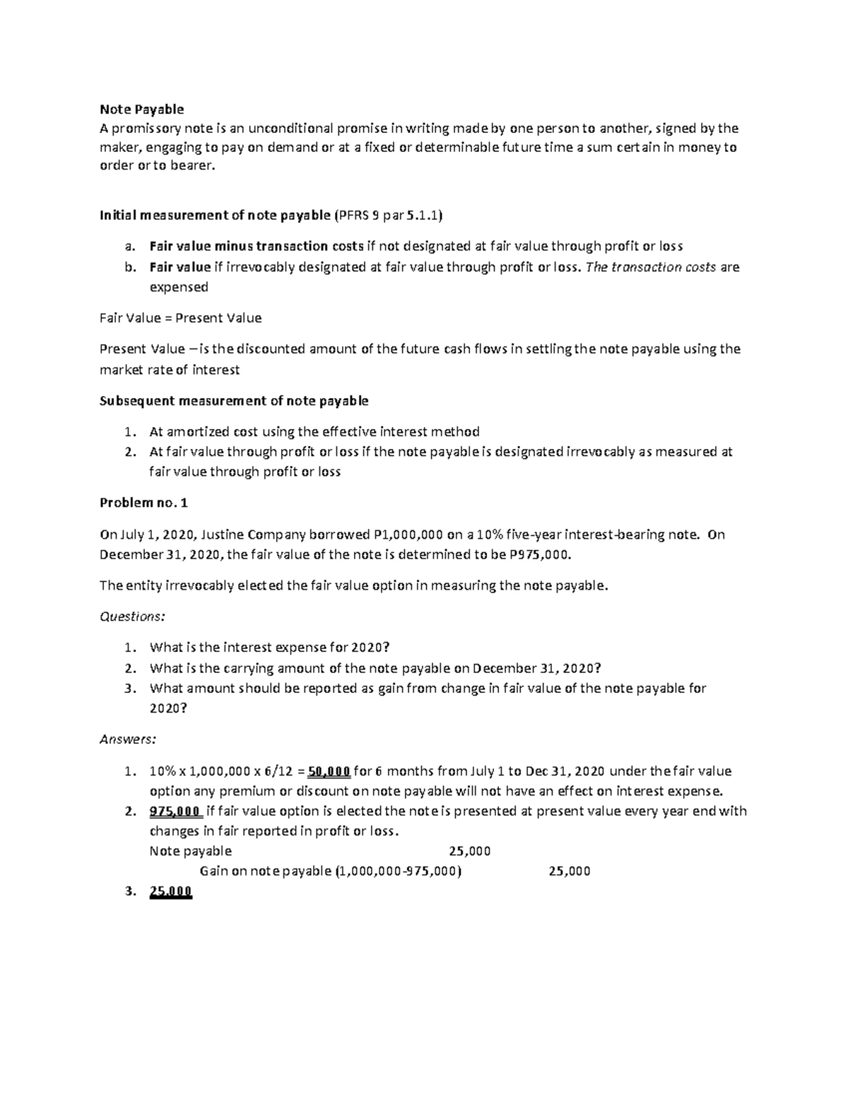 Cash and Cash Equivalents Problem Solving with Solution - Cash and Cash ...