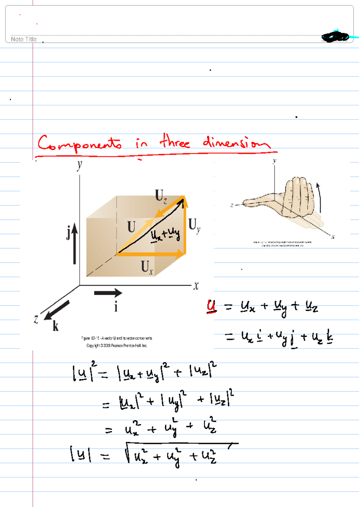 Chapter 2 Components in 3D - Practice Material (Course Code: UZ 11 ...