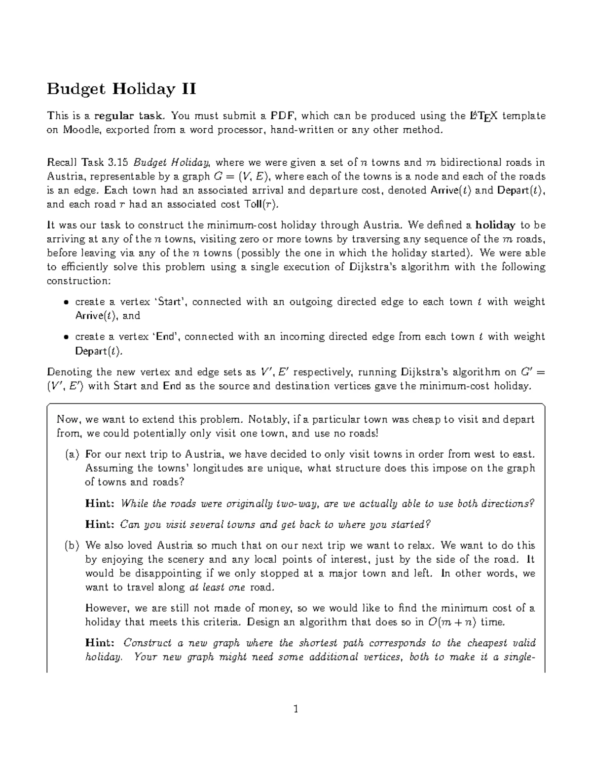 COMP3121 9101-3 - Trapezoidal Tiling Algorithm Design and Analysis ...