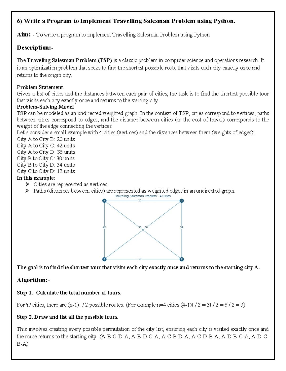 AI Lab 8: Implementing the Monkey Banana Problem in Python - Studocu
