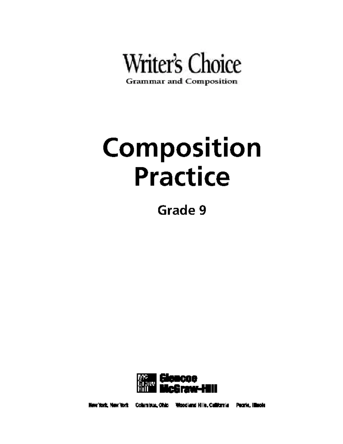 ENG 101: Writing Activity on Descriptive Sentences Techniques - Studocu
