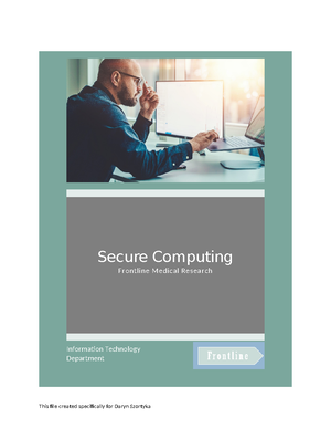 Microcomputer Application Sftw - CGS 1100 - St. Johns River State ...