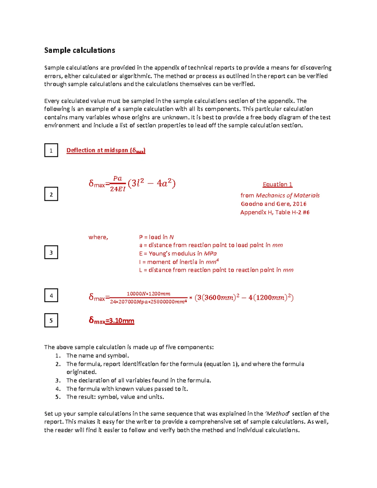 Plots and Graphs in Technical Reports - Best Practices - Studocu