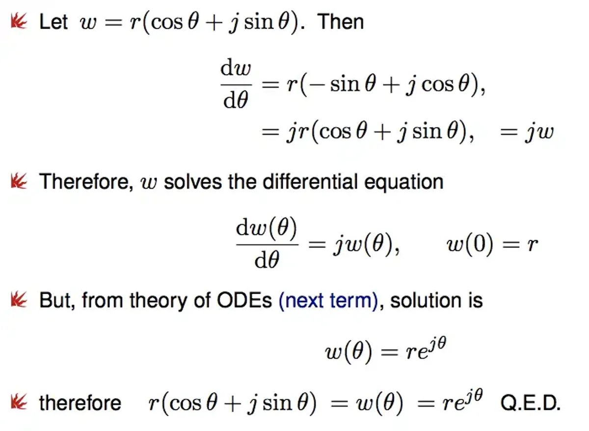 Engineering Math: Formulas & Course Content Overview (ENG101) - Studocu