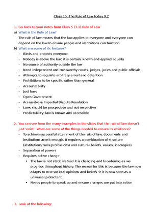 Milu v Smith: Judicial Review & Costs - QSC 27 Analysis - Studocu