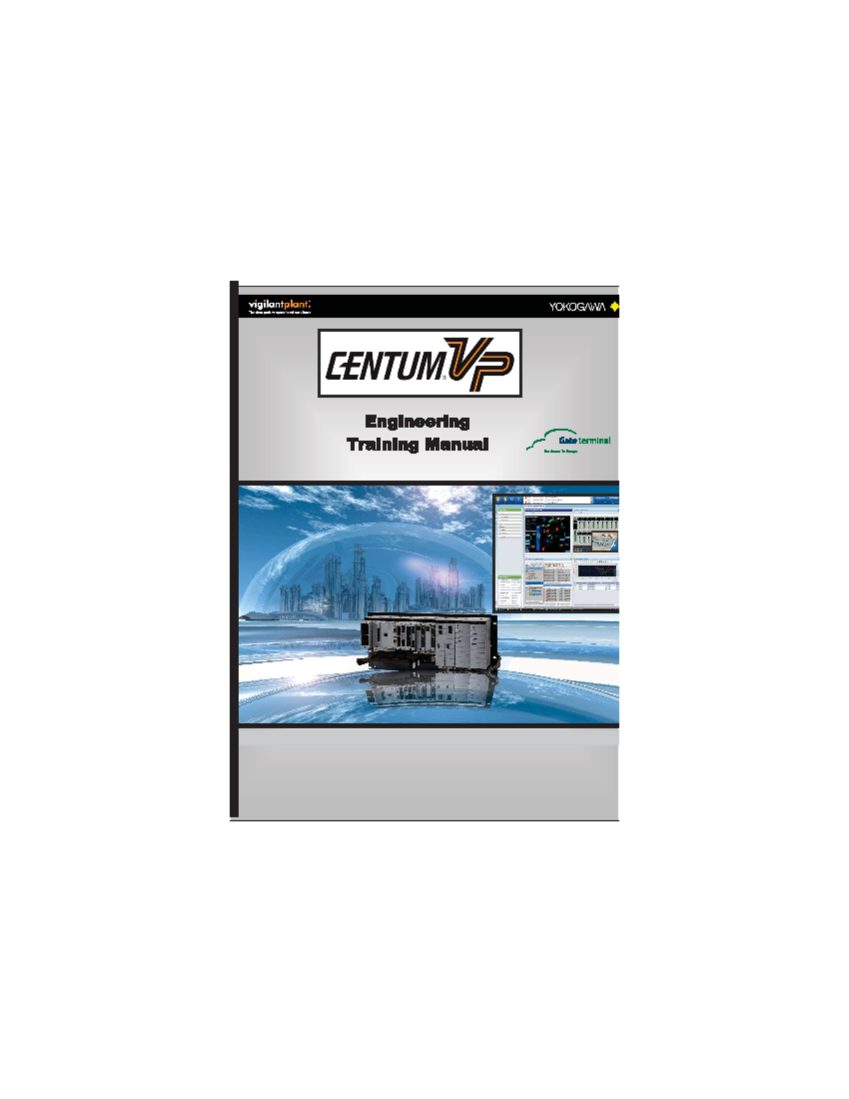 463635401 Centum VP Yokogawa Official Training Manual - Lesson 1: System  Configuration Opening - Studocu