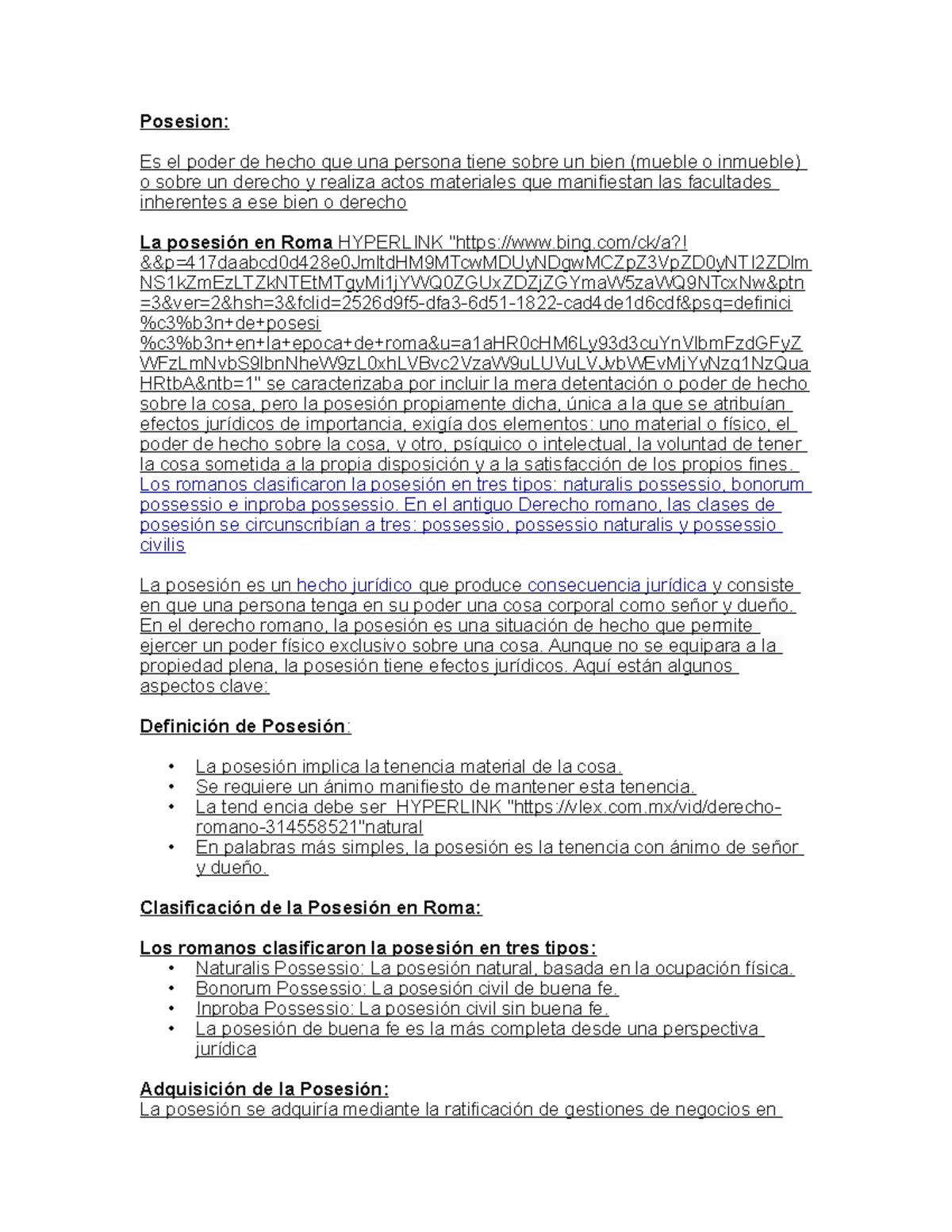 Derecho Romano - Contratos de Venta, Arrendamiento, Sociedad y Prenda ...