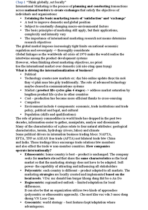 Research Project Part 1 Phùng Bội San 22084244 - SCHOOL OF BUSINESS ...