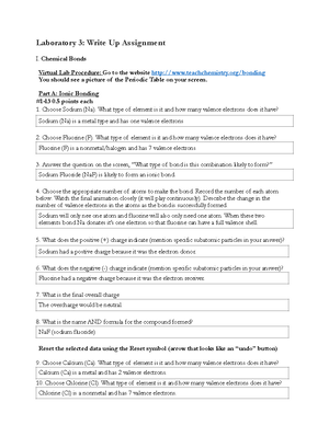 Lab number two Biology - Lab 2: Evolution I How would biologists ...
