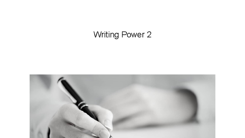 CE2-GEN3 Writing Power 2 - P3: Essays on Abortion, Obesity, and Gaza ...