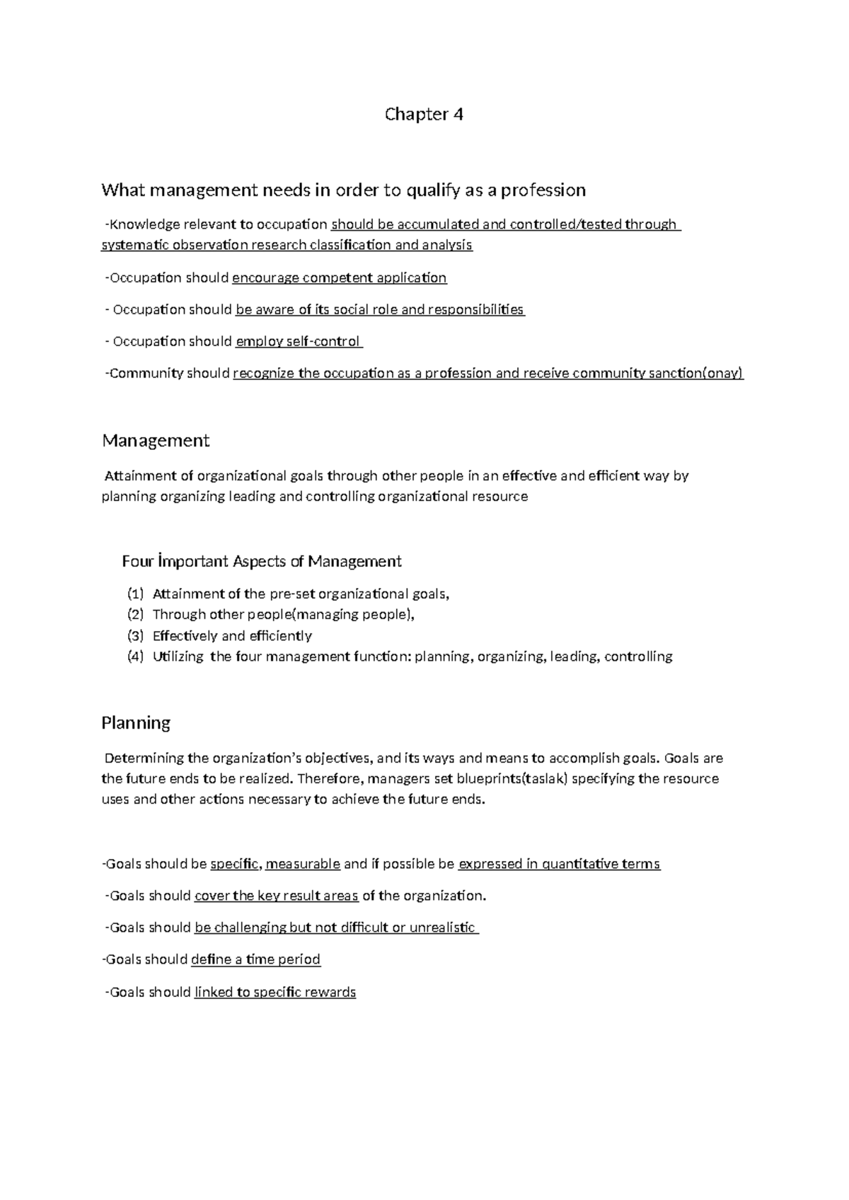 Business 101 - Comprehensive Final Exam Notes for the Semester - Studocu
