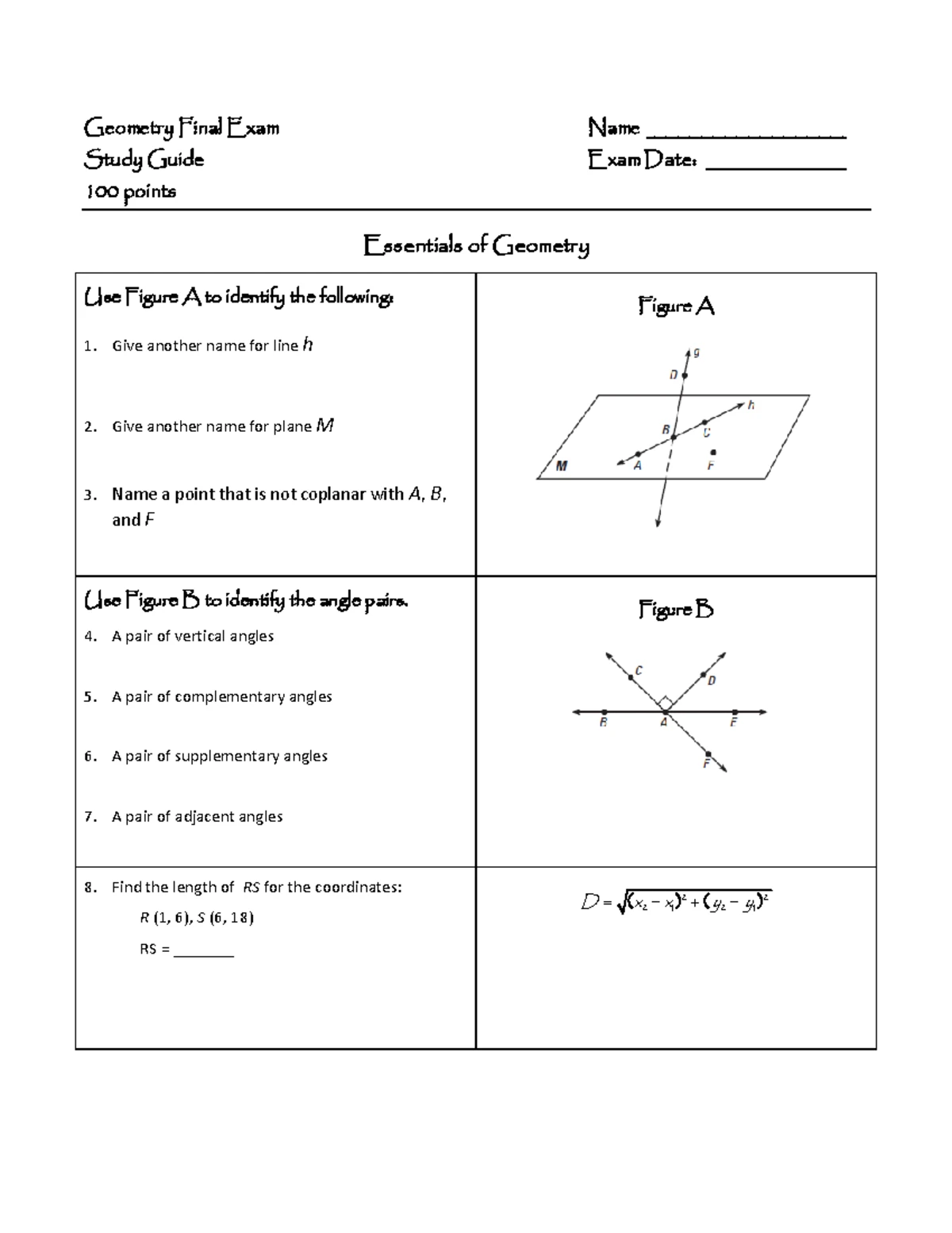 3109 03 02 Slopeofa Line GN SE - © Edgenuity, Inc. 1 Warm-Up Lesson ...