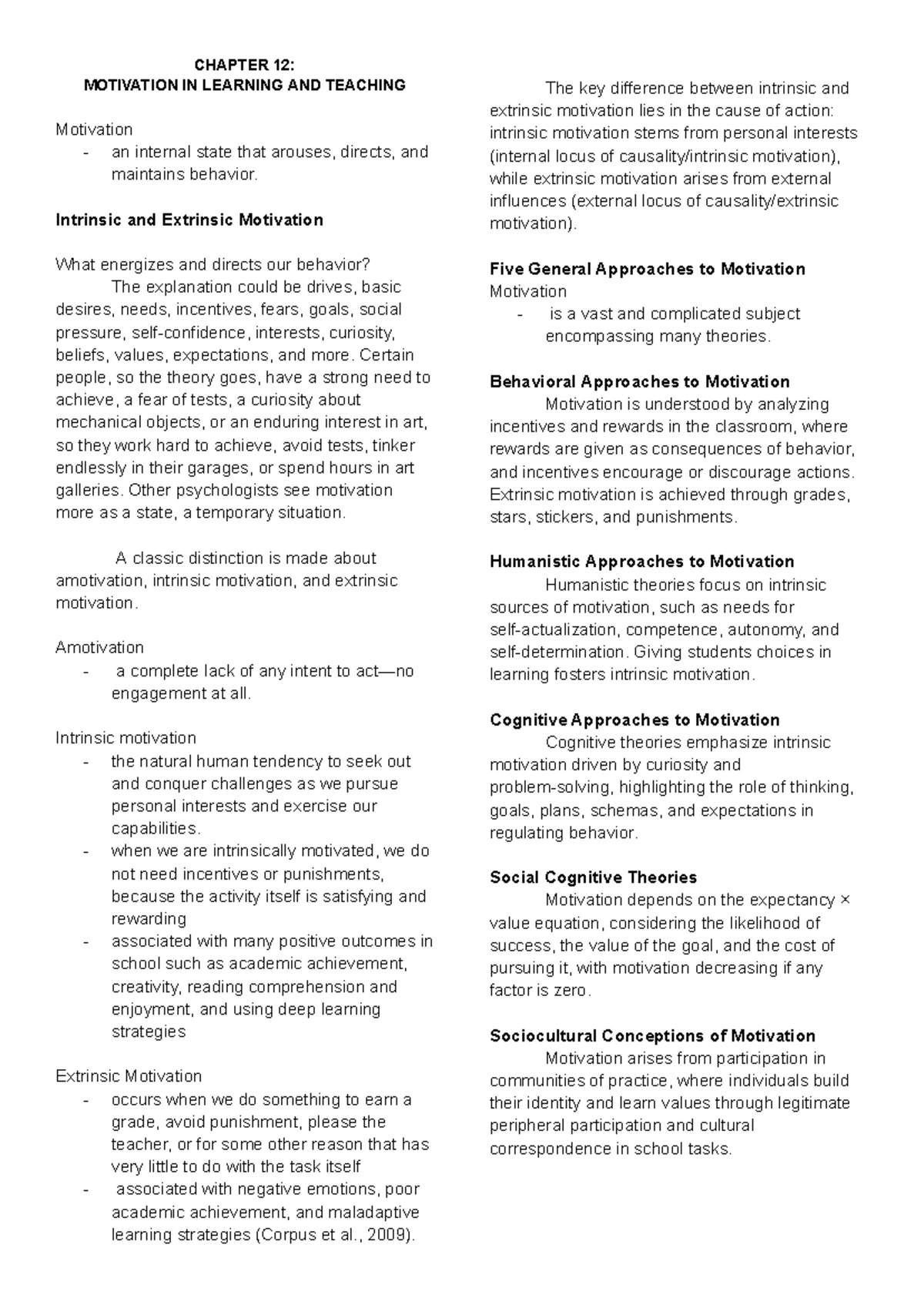 Detailed Lesson Plan Sample for Effective Teaching Strategies - Studocu