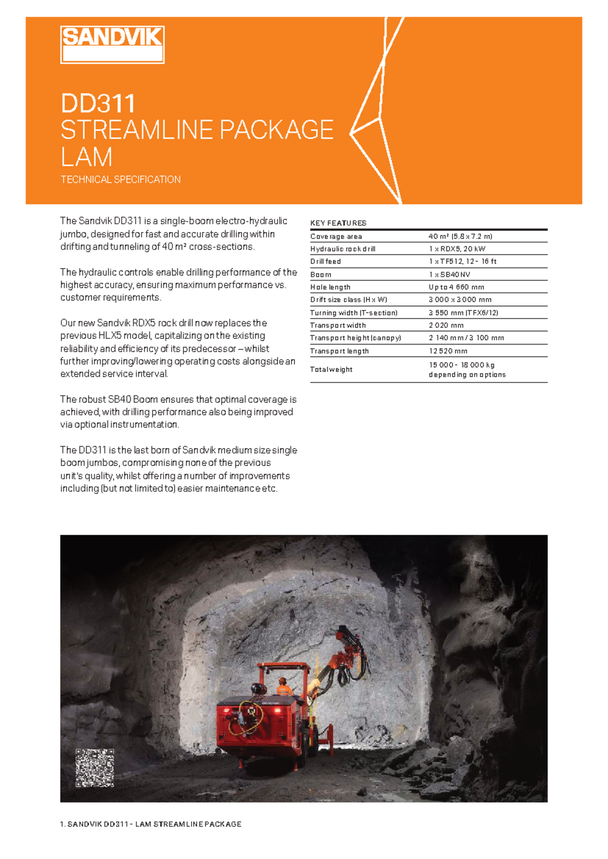 DD311 LAM STREAMLINE PACKAGE TECHNICAL SPECIFICATION - Studocu