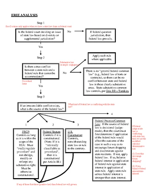 WLS 2 - Understanding Civil Procedure: Pleading and Summary